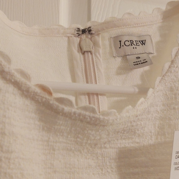 *FINAL PRICE* JCREW Dress Tank - Picture 4 of 8